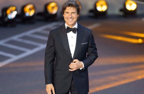 Bon anniversaire, Tom Cruise, Ludivine Sagnier, Louis XI et docteur Aga !