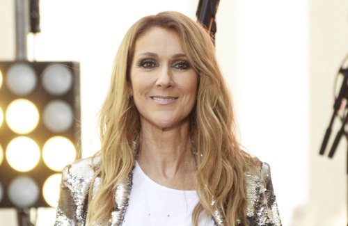 Céline Dion offre un clip inédit de « My Heart Will Go On »