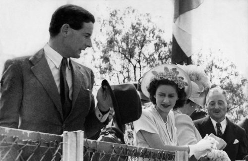Princesse Margaret et Peter Townsend : les amants maudits de Buckingham Palace