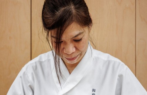 L'histoire derrière l'étoile de Chizuko Kimura, première cheffe sushi récompensée au Michelin