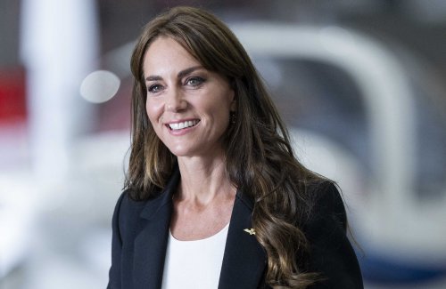 Kate Middleton : pour ses tailleurs, elle ne jure que par cette marque française