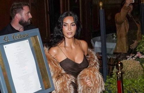 Kim Kardashian : après le procès de ses braqueurs, elle profite de la vie parisienne