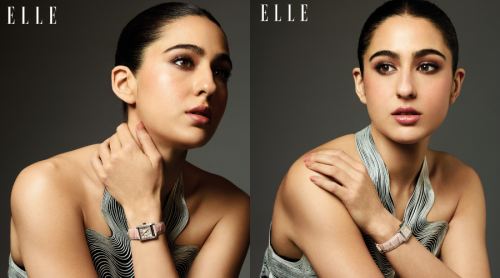 Sara Ali Khan’s Statement Eyes And Nude Lips Should Be Your Next Look