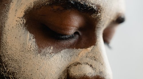 How To Ace Masking For Men With Facial Hair