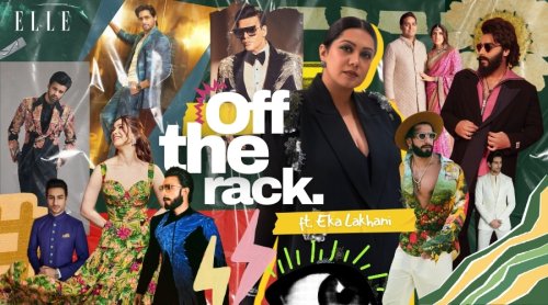 Off The Rack: From Dressing Rocky Randhawa To The Ambanis, Eka Lakhani’s Eye For Fashion Is Unparalleled