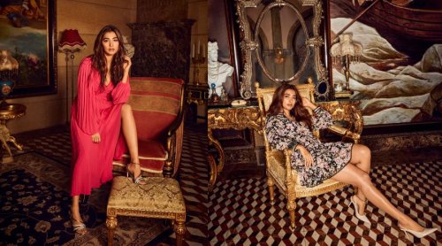 Forever New Announces Pooja Hegde As Brand Face And ELLE Got Her To Pick Her Favourite Pieces - Elle India