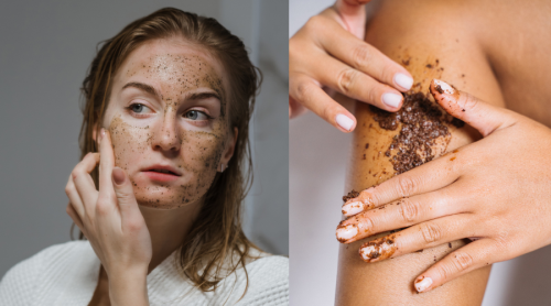 International Coffee Day Has Us Exploring Coffee In Skincare