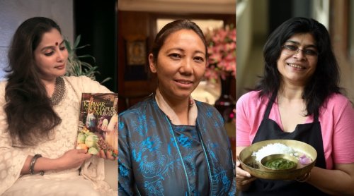 Lost & Found: Rushina Ghildiyal, Smita Deo And Nilza Wangmo On Reviving Regional Cuisines - Elle India