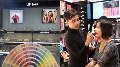Immersive In-Store Beauty Experiences In Post-Pandemic World