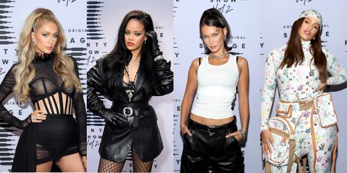 Every Celeb Appearance at the Fenty x Savage Vol. 2 Fashion Show | Elle Canada