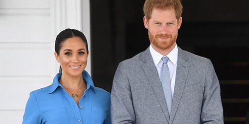 Prince Harry and Meghan Markle's Nonprofit, Archewell, Now Has A Website | Elle Canada