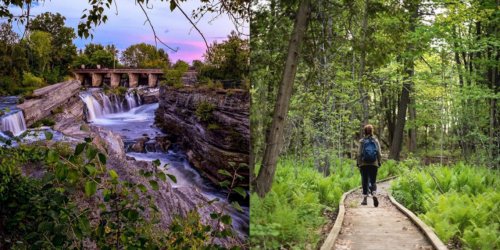 9 Ontario Hiking Trails You Can Do in a Day Trip | Elle Canada