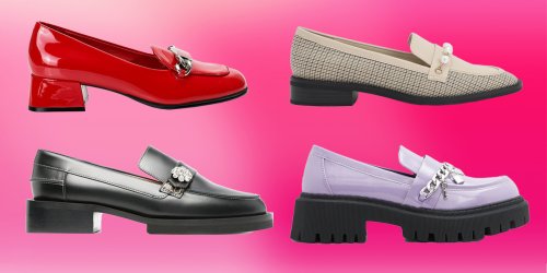 Trendy Loafers That Will Make You Look Really Sophisticated | Elle Canada