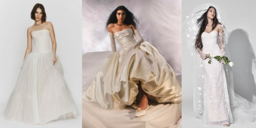 These Will Be 2025’s Biggest Wedding Dress Trends