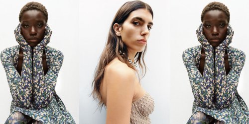 H&M's Latest Designer Collab With Rokh Just Dropped (And It's So Good)