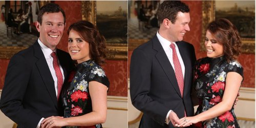 Princess Eugenie Is Expecting Her First Child | Elle Canada