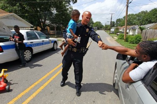 #Police: Escalate Vs. De-escalate; Accountability - cover