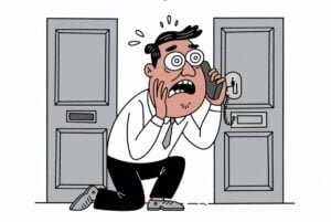 Locked out of my rental in Italy. Why won’t Booking.com help me?