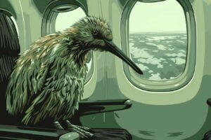 Downgraded on my American Airlines flight to New Zealand — do I get a refund?