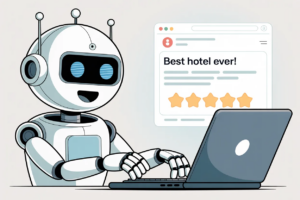 How AI bots are deceiving travelers—and what to do about it