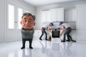 Why won’t GE honor its GE Fit Guarantee? My fridge doesn’t fit!