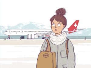 A strange Swiss refund case: Here’s how to really confuse an airline