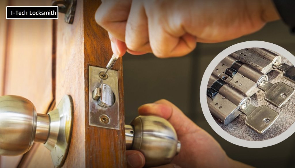 Locksmith - cover