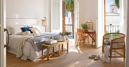 60 dormitorios de verano súper frescos para dormir a placer