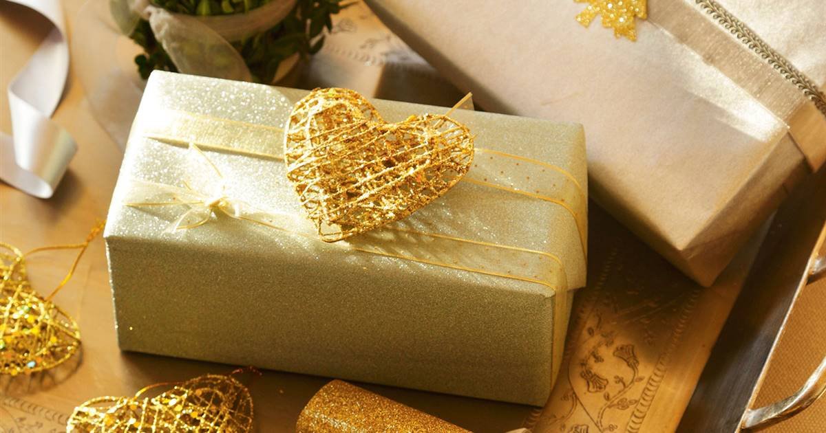 Más de 80 ideas originales para envolver regalos de Navidad