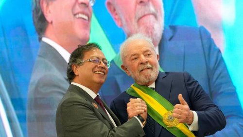 Andres Oppenheimer: Los presidentes de izquierda de Brasil, Colombia se distancian de Venezuela | Opinión