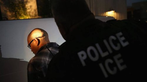 Las deportaciones desde Estados Unidos caen en abril a mínimo histórico