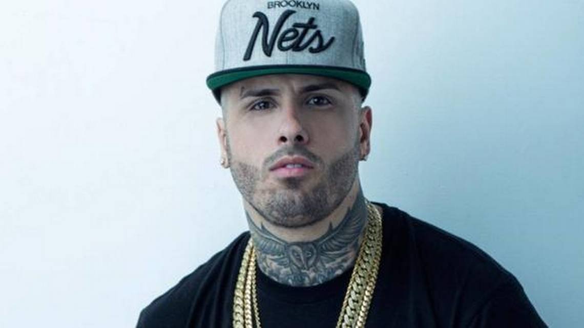 Surprise! Nicky Jam just revealed a major weight loss. See how different he  looks | Flipboard