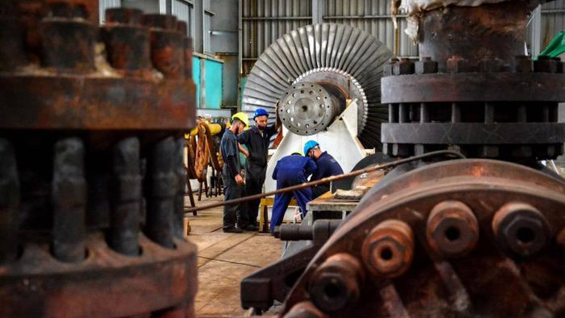 What happens when a country goes too long without electricity? Death