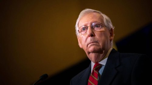 Letters to the Editor: More on Mitch McConnell, his gaffes, his Burma policy, his age.