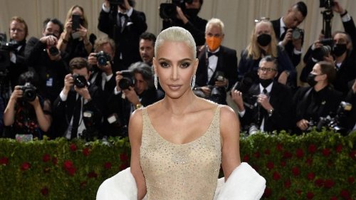 Remember when Kim Kardashian wore Marilyn Monroe’s dress? Here’s the ...