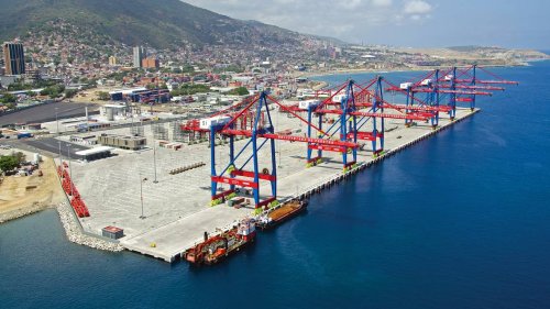 Venezuelan authorities probe claim that millions were funneled to officials in port scheme