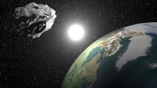Record-setting asteroid zoomed past Earth — missing by just 240 miles, NASA announces