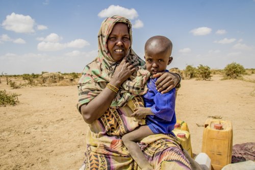 El terror climático en el Cuerno de África - El Orden Mundial - EOM