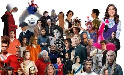 Atracones de series y aislamiento: así cambió Netflix nuestra forma de ver la tele