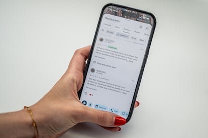 Consumo propone prohibir las reseñas falsas en internet que perjudican a turismo y hostelería