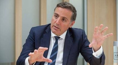 David Martínez (Aedas): “El ‘procés’ ha reducido un 20% nuestras ventas en Cataluña”