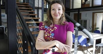 Susana Álvarez: “El ingeniero español es de los más fieles con su empresa”