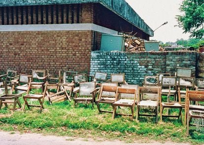 Chandigarh: las sillas que está prohibido sacar de la India sin el permiso del ministro de Cultura (y una Kardashian tiene en su casa)