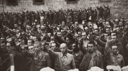 Terror en los campos de Franco