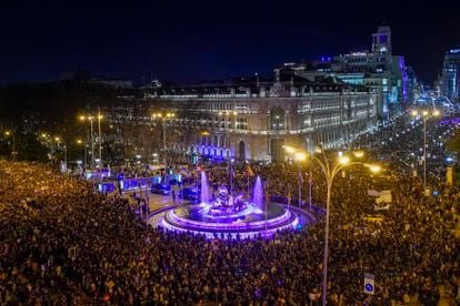 Toda la información sobre las manifestaciones, actos y reivindicaciones del #8M