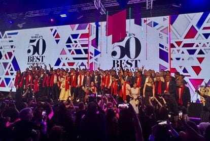 Razones y sinrazones de The World's 50 Best, la lista de restaurantes y cocineros