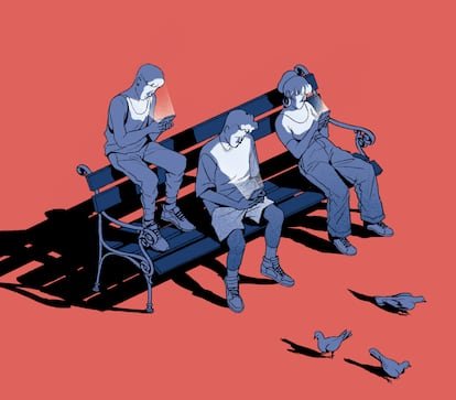 ¿Por qué los jóvenes de hoy sufren más ansiedad? Spoiler: no todo es culpa del móvil