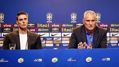O filho do Tite e a meritocracia à brasileira
