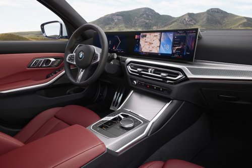El BMW Serie 3 se actualiza apostando por la tecnología
