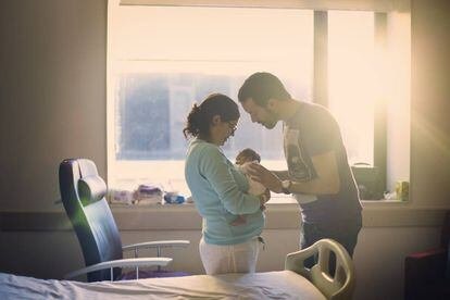 ¿Igualar los permisos de paternidad o ampliar los de maternidad?